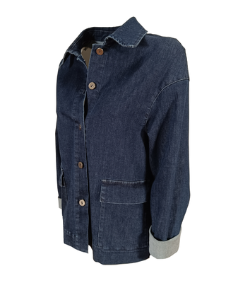 GIACCA JEANS DONNA 417 Tellini S.R.L. Großhandelskleidung